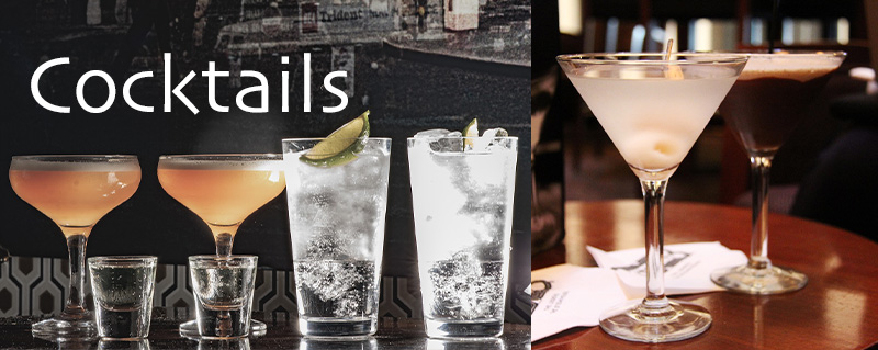 cocktails